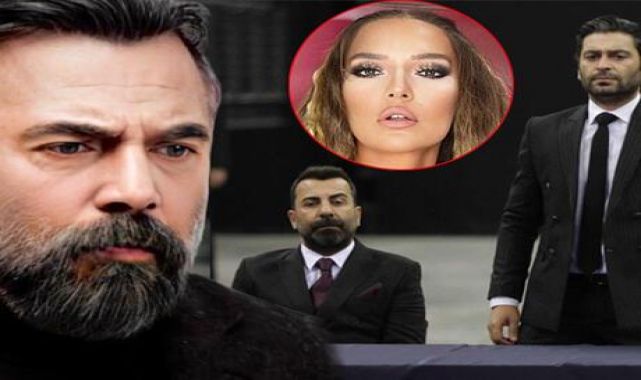 'Eşkıya Dünyaya Hükümdar Olmaz'da büyük kriz! Demet Akalın isyan etti