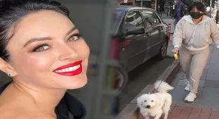 Ezgi Mola: Adını Sabi koydum