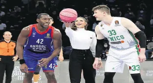 Farkındalık için hava atışı
