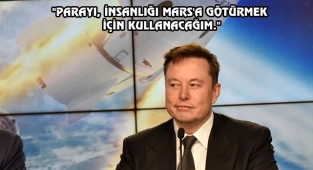 Fazla Vergi Ödemek Elon Musk'ın İşine Gelmedi