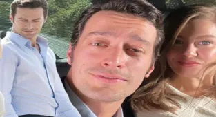 Feyyaz Şerifoğlu'ndan Burcu Biricik paylaşımı
