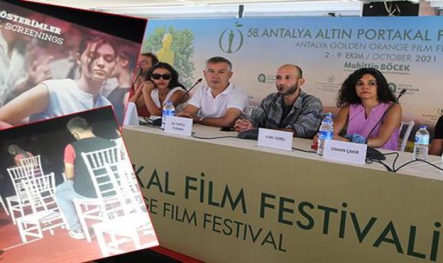 Filmdeki gerçekçi sahneler baygınlık geçirtti