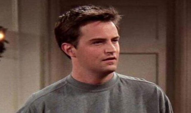 Friends yıldızı Matthew Perry, anılarını kitap haline getirecek
