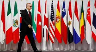 G-20'de En Çok Büyüyen 2. Ülke: Türkiye