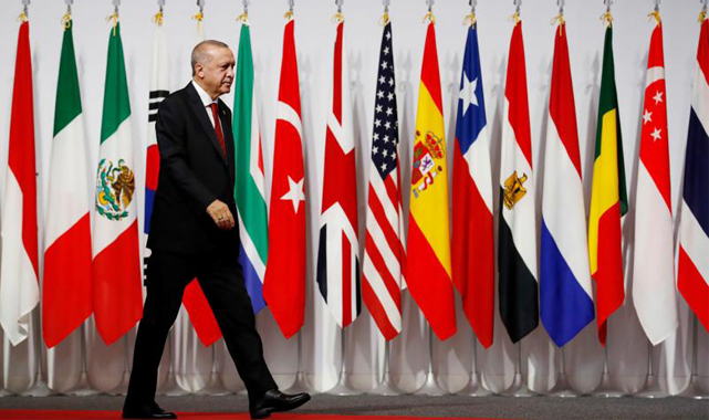 G-20'de En Çok Büyüyen 2. Ülke: Türkiye