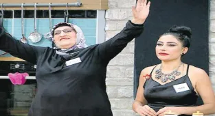‘Gelinim Mutfakta’da yıldız yağmuru