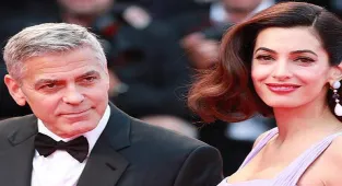 George Clooney'den Amal Clooney'e 'Batman ve Robin' yasağı!