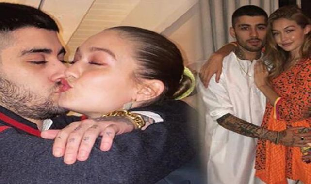 Gigi Hadid ve Zayn Malik ayrıldı! 'Annesine şiddet uyguladı' iddiası