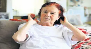 Girik, fizik tedavi görüyor