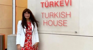 Gizem Şalcıgil White Kimdir?