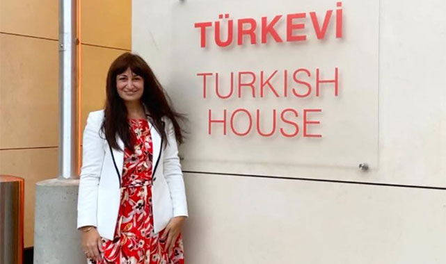 Gizem Şalcıgil White Kimdir?