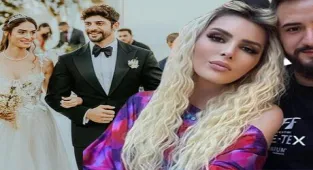 Gökhan Çıra ile anılan Survivor Melisa Emirbayer, Sami Hamidi ile evlendi!