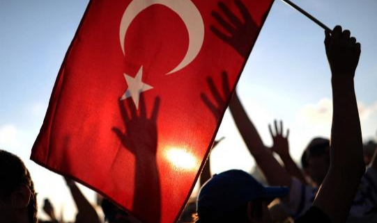Gölge CIA'den Dikkat Çeken Türkiye Raporu