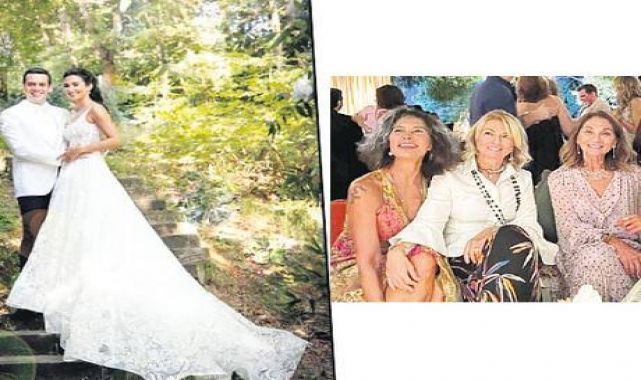 Göz kamaştıran düğün