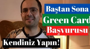Green Card Başvuru Formunun Doldurulması