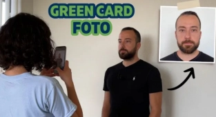 Green Card Başvuru Fotoğrafını Evde Hazırlamak