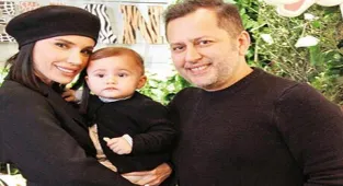 Gülşen ve Ozan Çolakoğlu Londra'ya taşınıyor
