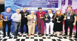 Güzellik buluşması