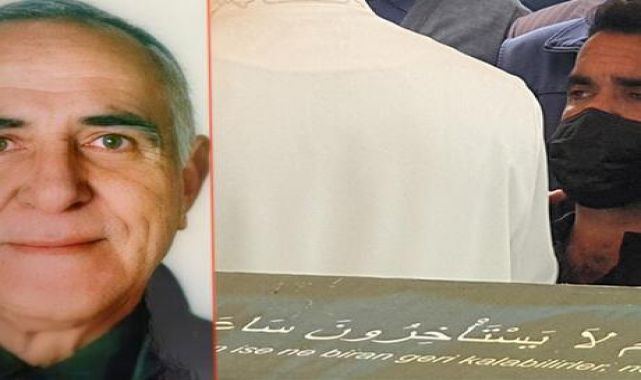 Haberler: Alparslan Özmol'un babası yaşamını yitirdi!