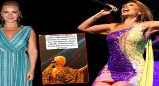 Haberler: Aslı Şen'in 'neden star olamadığını anladık' dediği Linet gündemden düşmüyor!