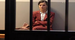 Haberler: Ceylin, Yargı dizisinin yeni bölümünde parmaklıklar ardında!