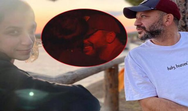 Haberler: Çukur'un Aliço'su Rıza Kocaoğlu Burcu Alptekin ile sarmaş dolaş