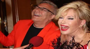 Haberler: Emel Sayın açıkladı! Mehmet Ali Erbil ile üç ay aşk yaşadı mı?