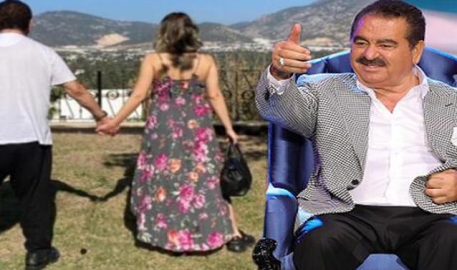 Haberler: İbrahim Tatlıses ile 43 yaş küçük aşkı Gülçin Karakaya el ele