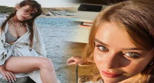 Haberler: İlayda Alişan'ın eski fotoğrafı ortaya çıktı