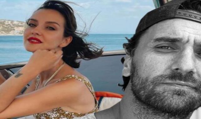 Haberler: İrem Helvacıoğlu aradığı aşkı Fırat Çelik'te buldu