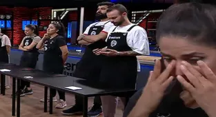 Haberler: MasterChef'te gergin anlar! Azize'den takım arkadaşlarına sitem