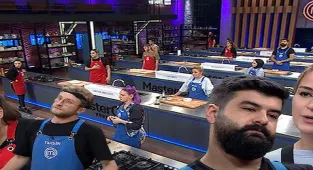 Haberler: MasterChef'te iki yarışmacı arasında ipler gerildi!