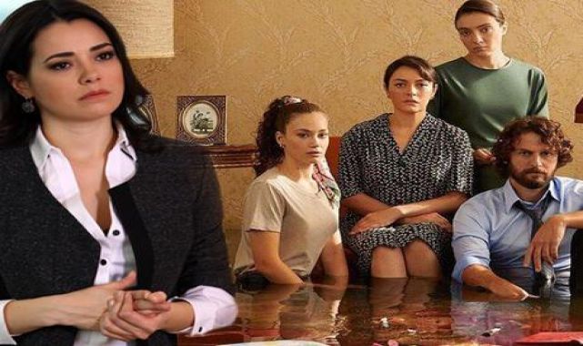 Haberler: 'Masumlar Apartmanı' dizisi için sürpriz Özgü Namal iddiası!