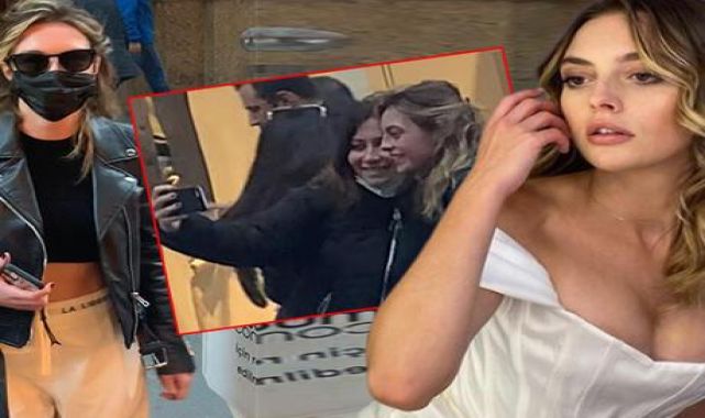 Haberler: Melis Sezen'e hayranlarından yoğun ilgi! 'Hoşuma gidiyor'