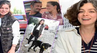 Haberler: Özge Özpirinççi'den ilk hamilelik pozu!