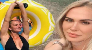 Haberler: Survivor yarışmasının yıldızlarından Nagihan Karadere'nin değişen hayatı!