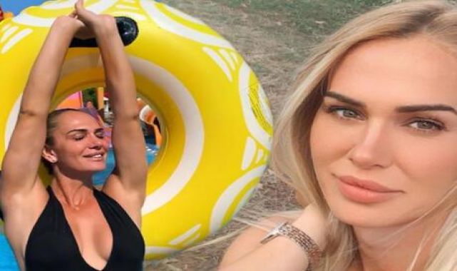 Haberler: Survivor yarışmasının yıldızlarından Nagihan Karadere'nin değişen hayatı!