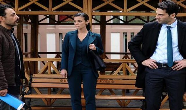 Haberler: Yargı' dizisinin yeni bölüm tanıtımı yayınlandı