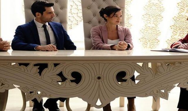 Haberler: Yargı dizisinin yeni bölümünden ilk tanıtım yayınlandı