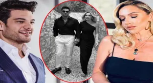 Hadise'den Mehmet Dinçerler'e şarkılı gönderme!