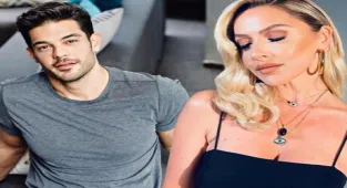Hadise ve Mehmet Dinçerler'den ilk poz