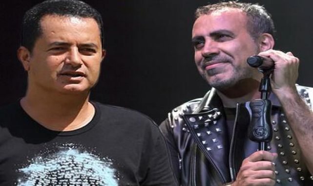 Haluk Levent, Acun Ilıcalı'nın bağışının nereye gittiğini açıkladı