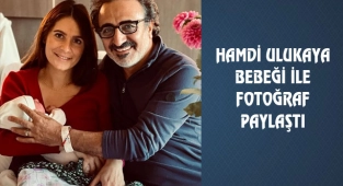 Hamdi Ulukaya 3. Kez Baba Oldu