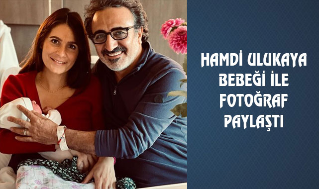 Hamdi Ulukaya 3. Kez Baba Oldu - www.abdpost.com Amerika’dan Haberler