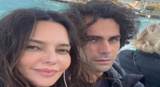 Hande Ataizi vapurda