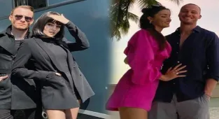 Hande Erçel’den aşk dolu Kerem Bürsin paylaşımı