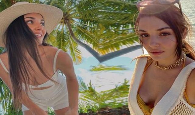 Hande Erçel'in dudak uçuklatan reklam geliri