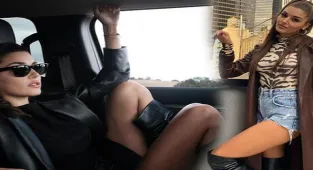 Hande Erçel'in New York pozlarına Kerem Bürsin sessiz kalmadı