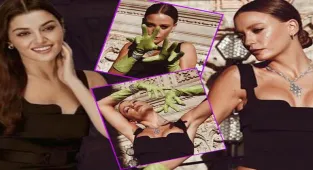 Hande Erçel ve Serenay Sarıkaya pişti oldu, sosyal medya yıkıldı