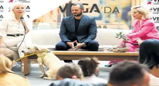 Hayvanlara özel etkinlik
